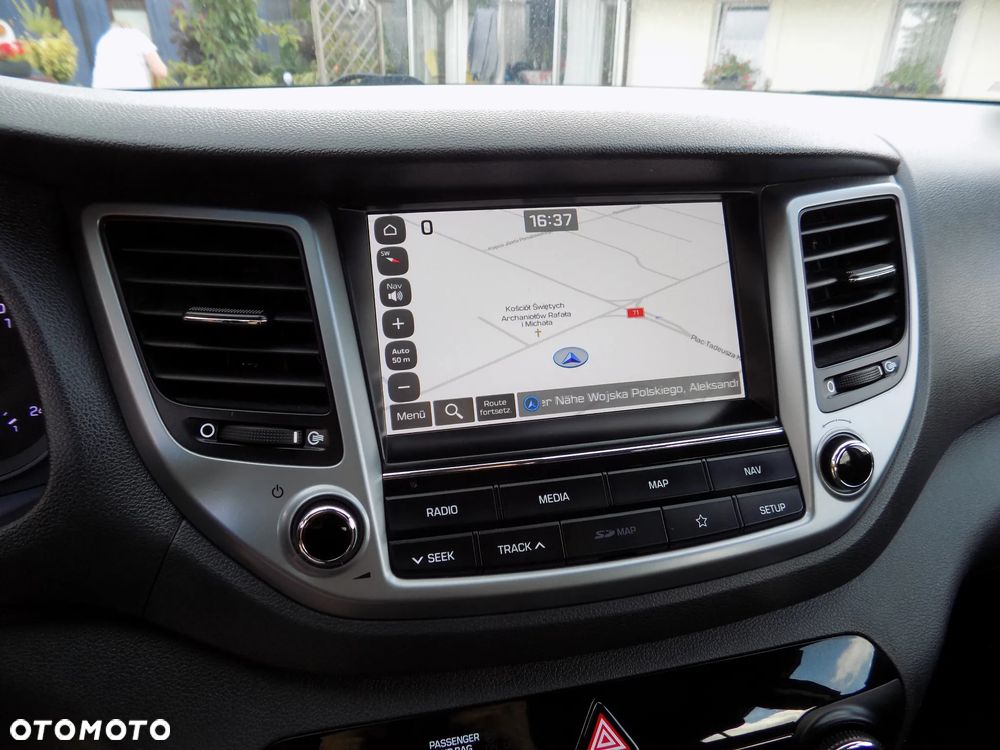 Hyundai Tucson 1.6 GDi N Line 2WD - 26