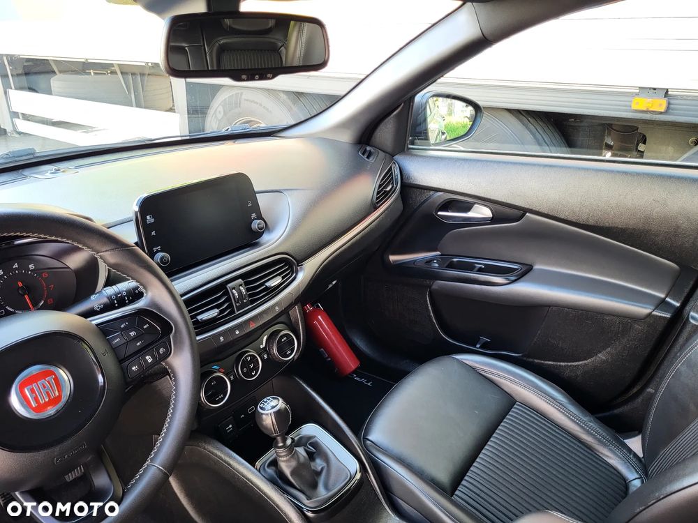 Fiat Tipo 1.4 T-Jet S-Design - 19