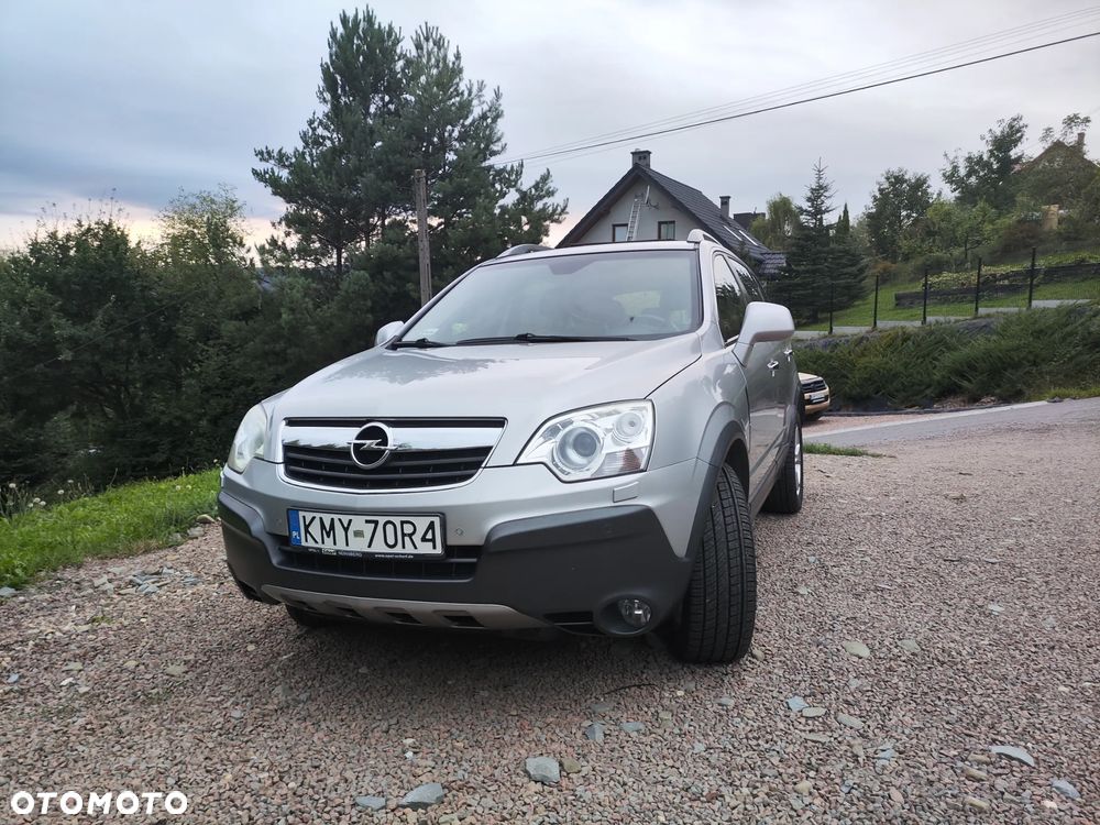 Opel Antara 2.0 CDTI Cosmo - 1