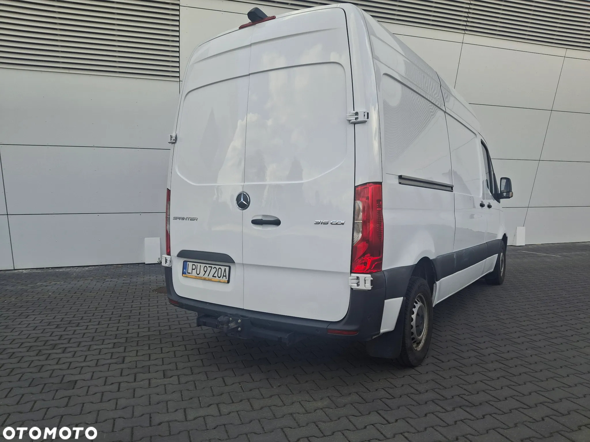 Mercedes-Benz SPRINTER 315 - 21