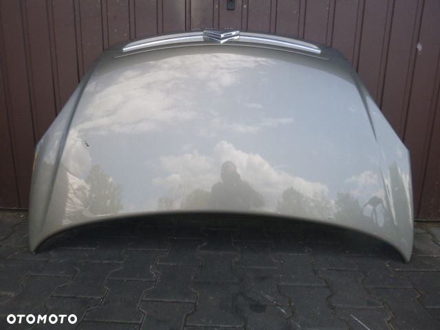 MASKA POKRYWA SILNIKA CITROEN XSARA PICASSO KOLOR KEBC - 9