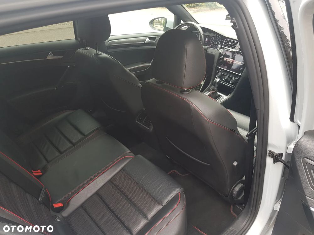 Volkswagen Golf 2.0 TSI BMT GTI Performance DSG - 15