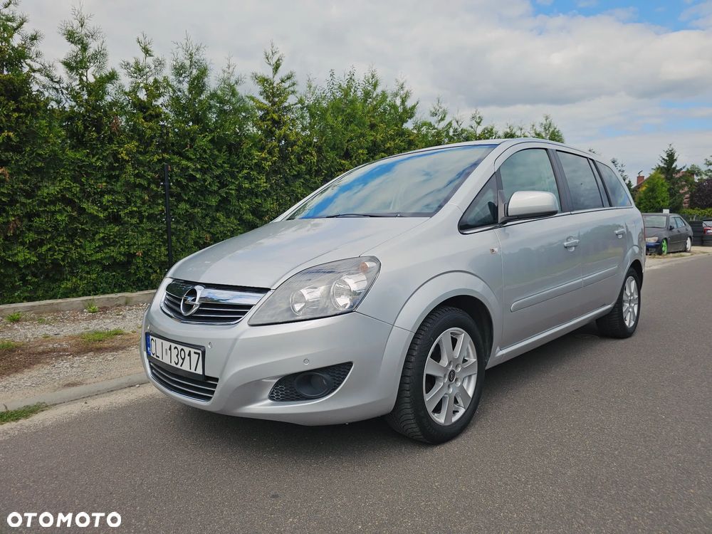 Opel Zafira 1.6 - 3
