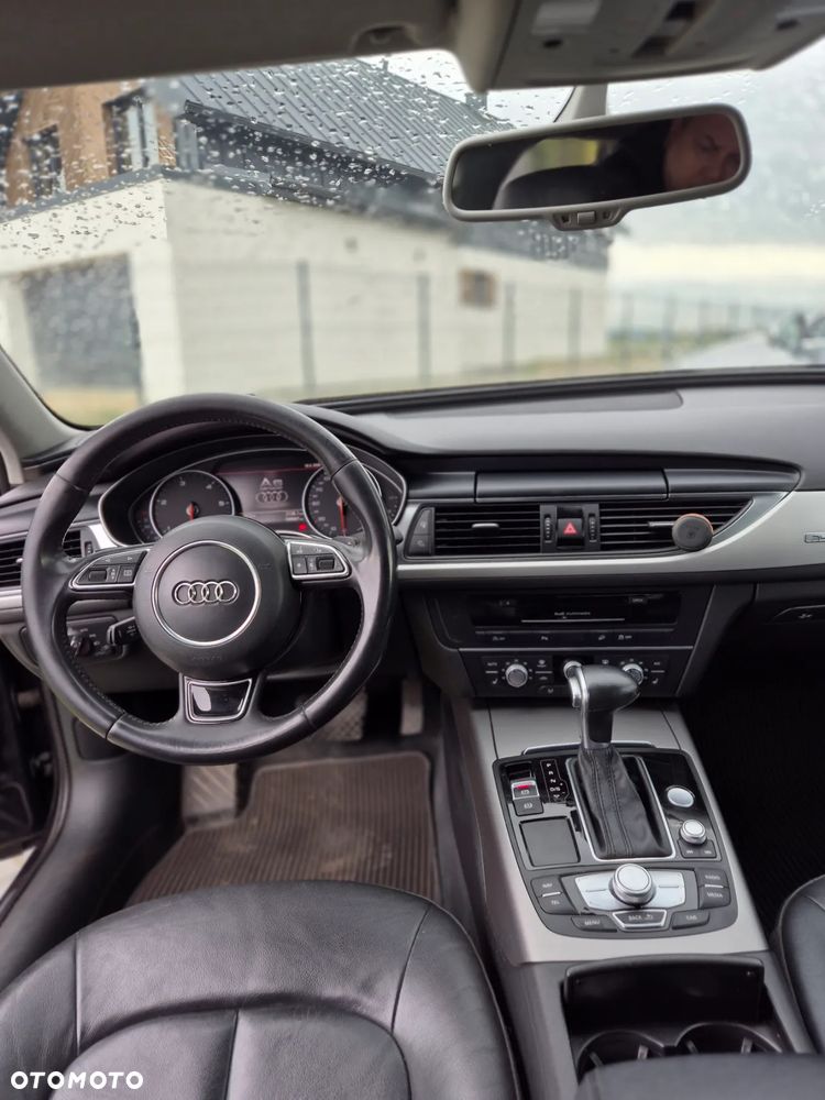 Audi A6 Allroad - 11