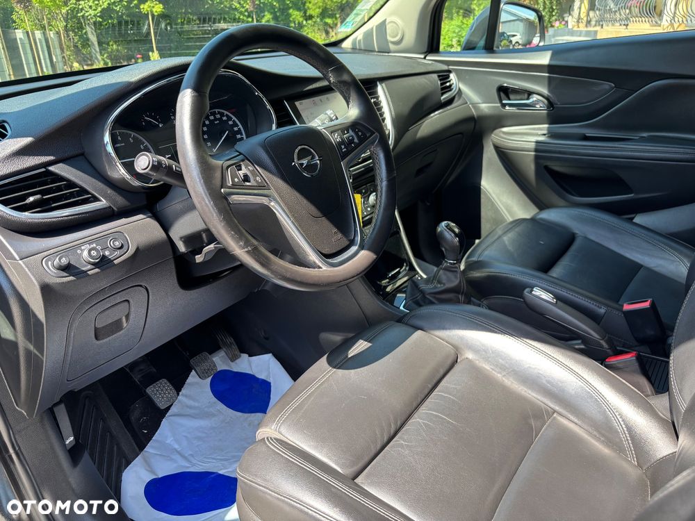 Opel Mokka 1.4 T Cosmo S&S - 12