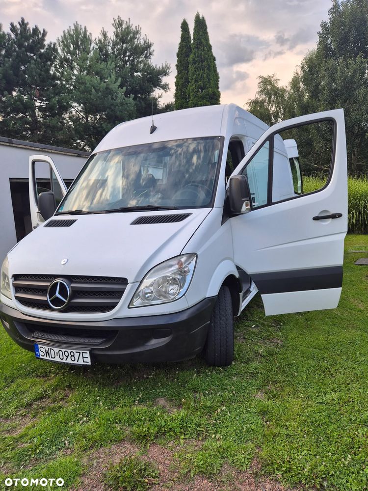 Mercedes-Benz SPRINTER - 5