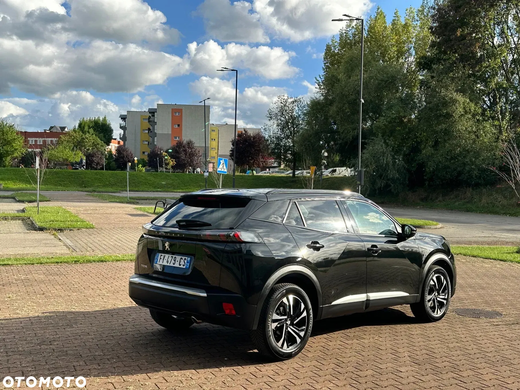 Peugeot 2008 1.5 BlueHDi Allure Pack S&S EAT8 - 10