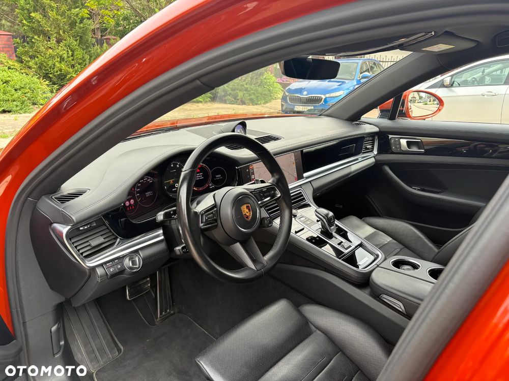 Porsche Panamera 4S E-Hybrid - 8