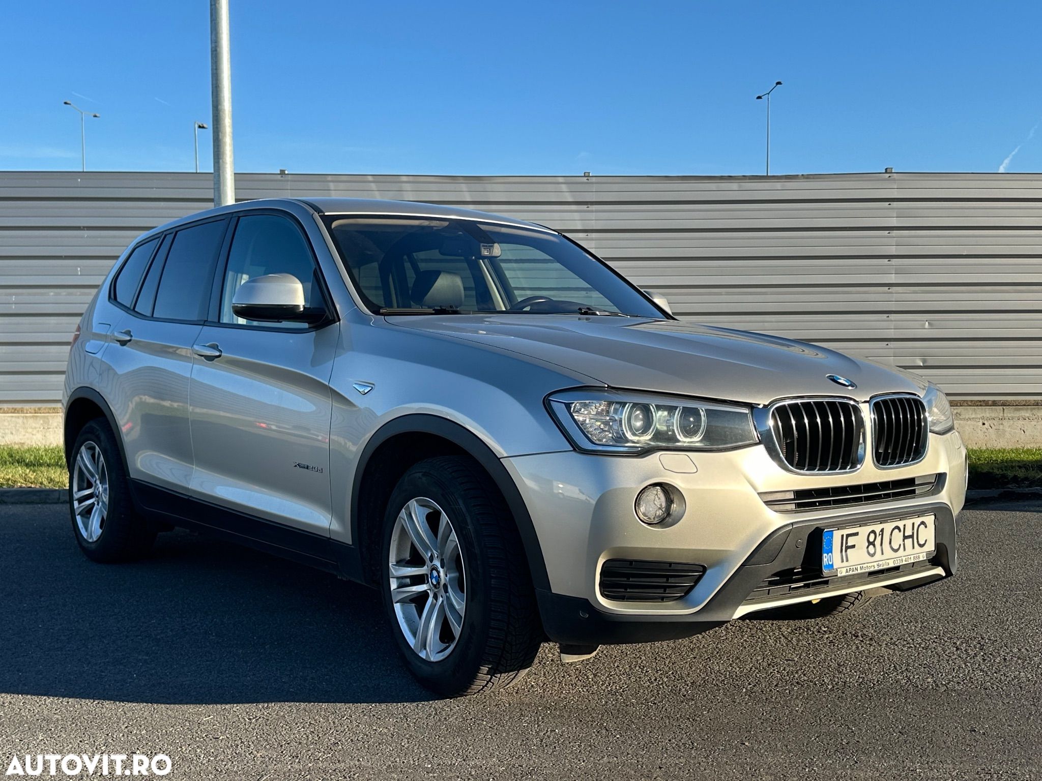 BMW X3 - 1