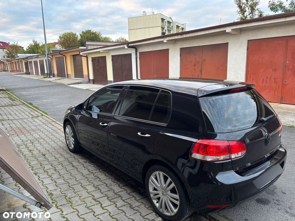 Volkswagen Golf 1.4 Comfortline - 7