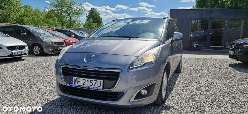 Peugeot 5008 - 3
