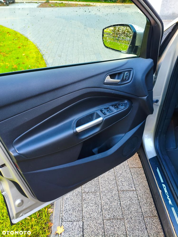 Ford Escape 1.5 EcoBoost AWD SE - 10
