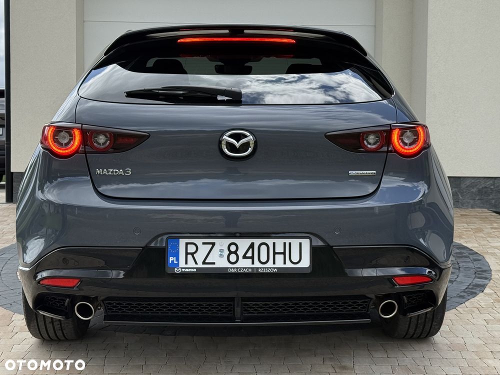 Mazda 3 2.0 mHEV Hikari - 19