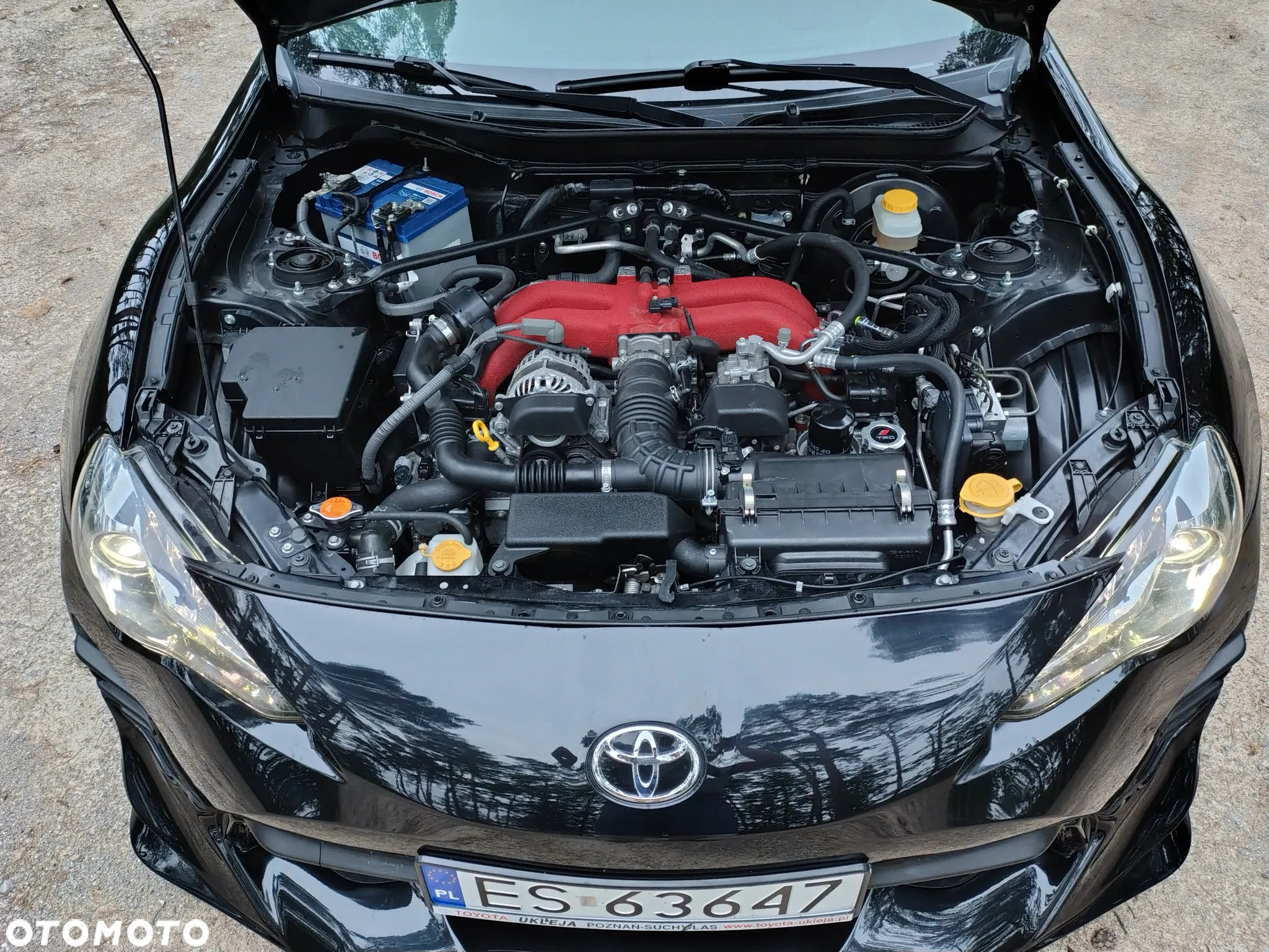 Toyota GT86 2.0 Premium - 23