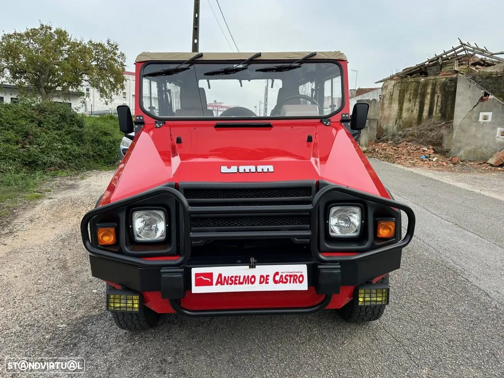 UMM Alter Turbo II 2.5 Intercooler - 7