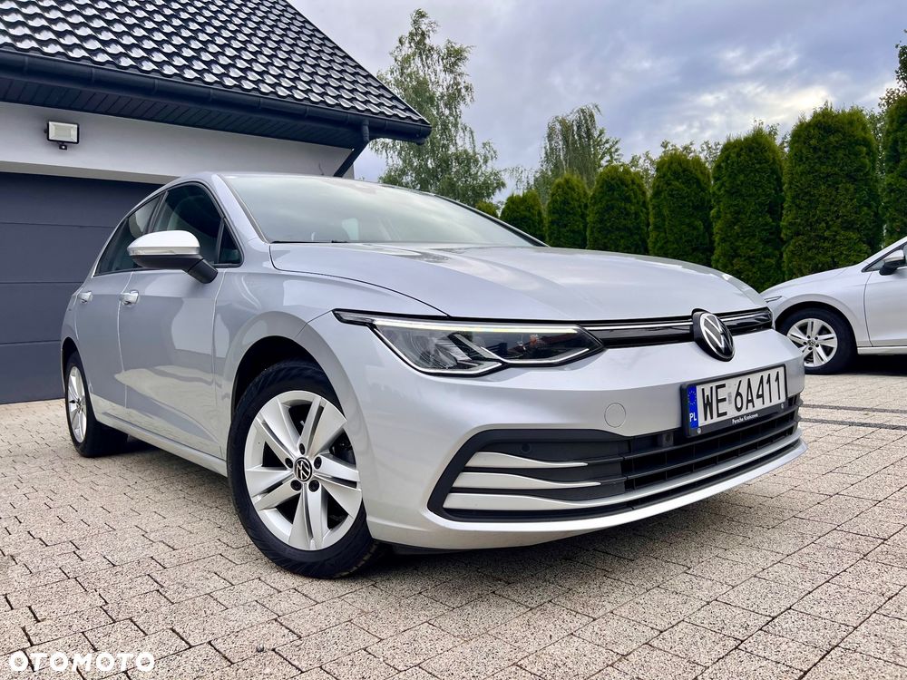 Volkswagen Golf 2.0 TDI Life - 1