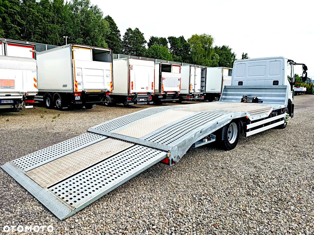 Iveco Eurocargo ML120E18 4x2 Pomoc Drogowa Laweta Nowa Zabudowa - 17