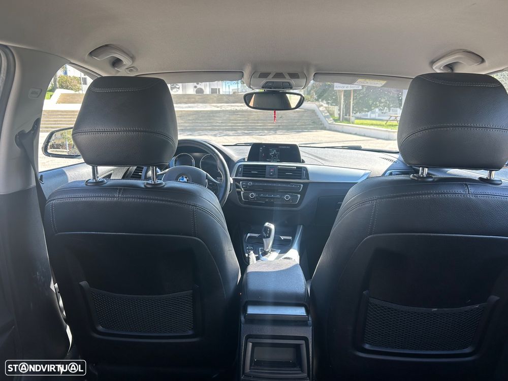 BMW 116 d Line Sport Shadow Auto - 13