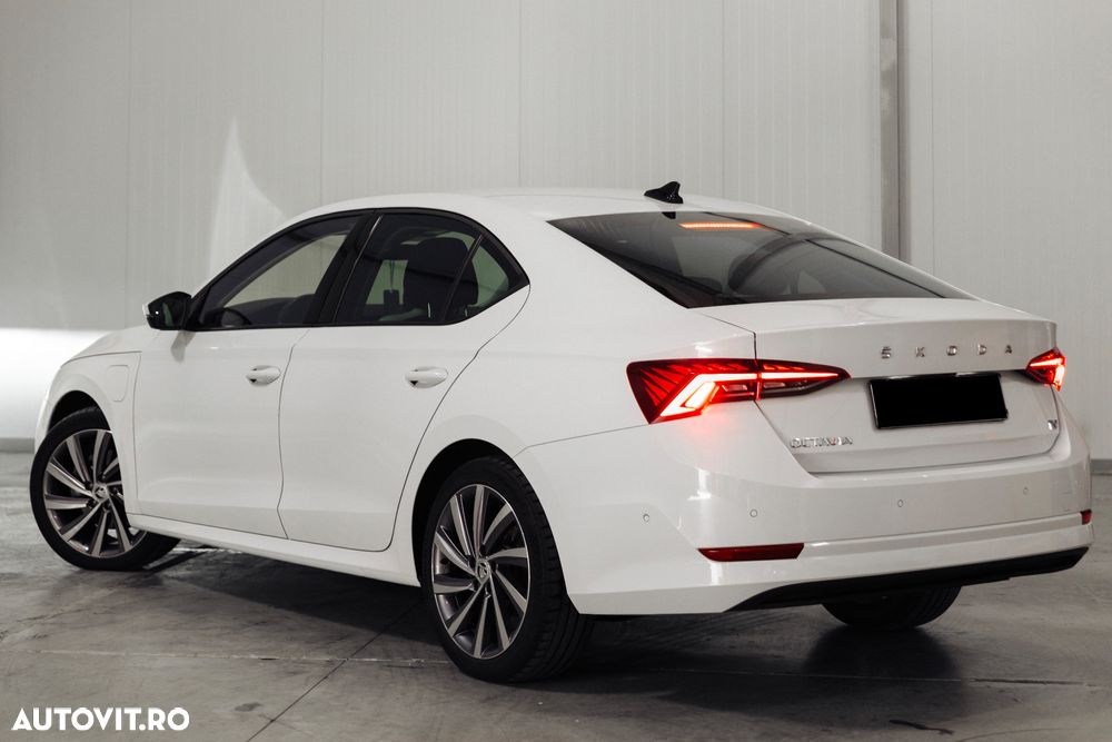 Skoda Octavia 1.4 TSI iV PHEV Style - 9