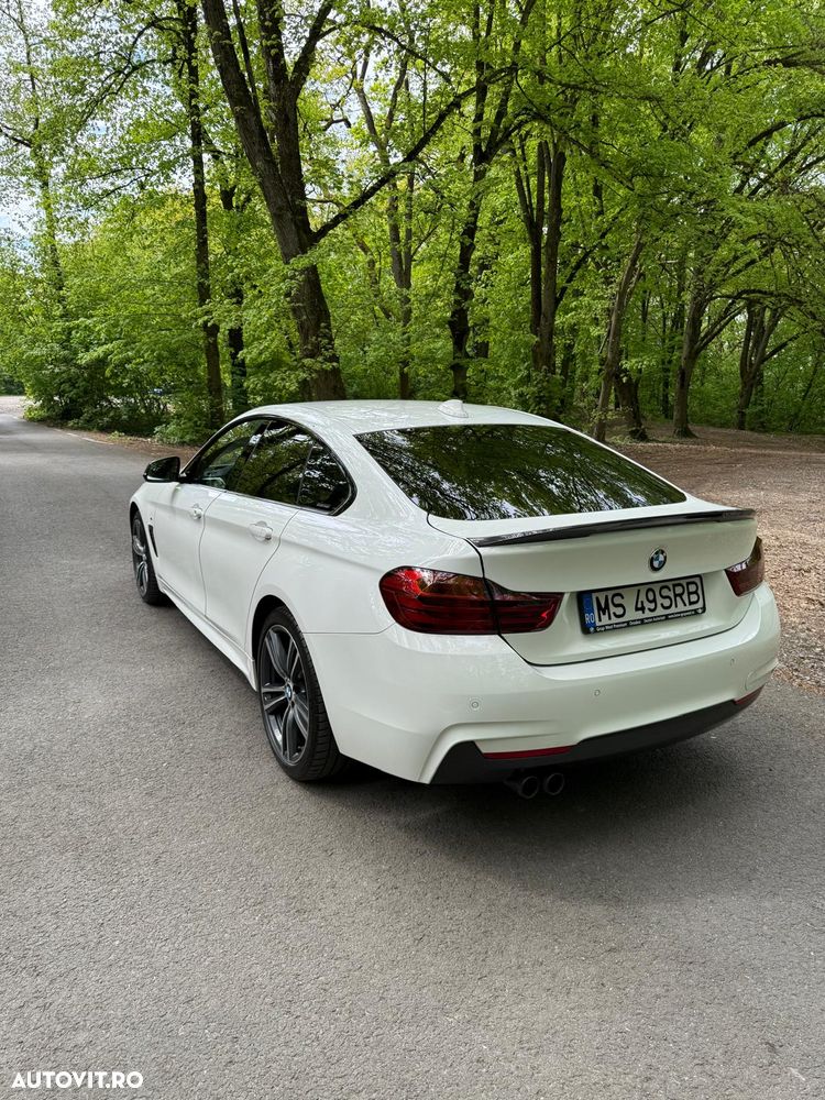 BMW Seria 4 430d xDrive - 5