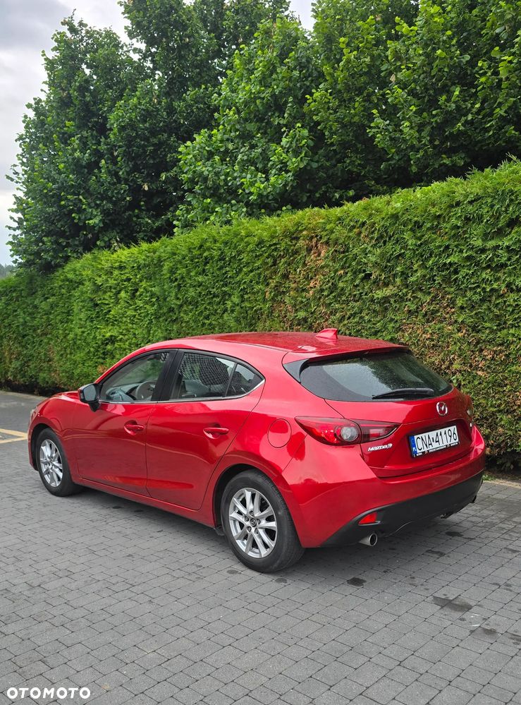 Mazda 3 SKYACTIV-G 120 Exclusive-Line - 2
