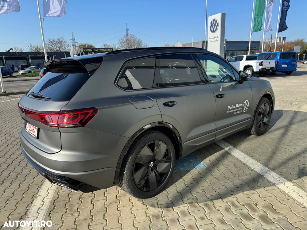 Volkswagen Touareg V6 TDI 4MOTION R-Line - 5