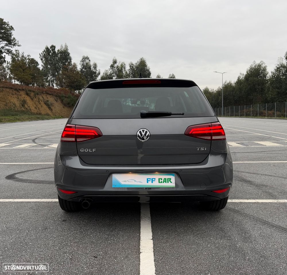 VW Golf 1.0 TSI Confortline - 10