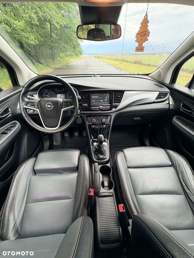 Opel Mokka X - 8