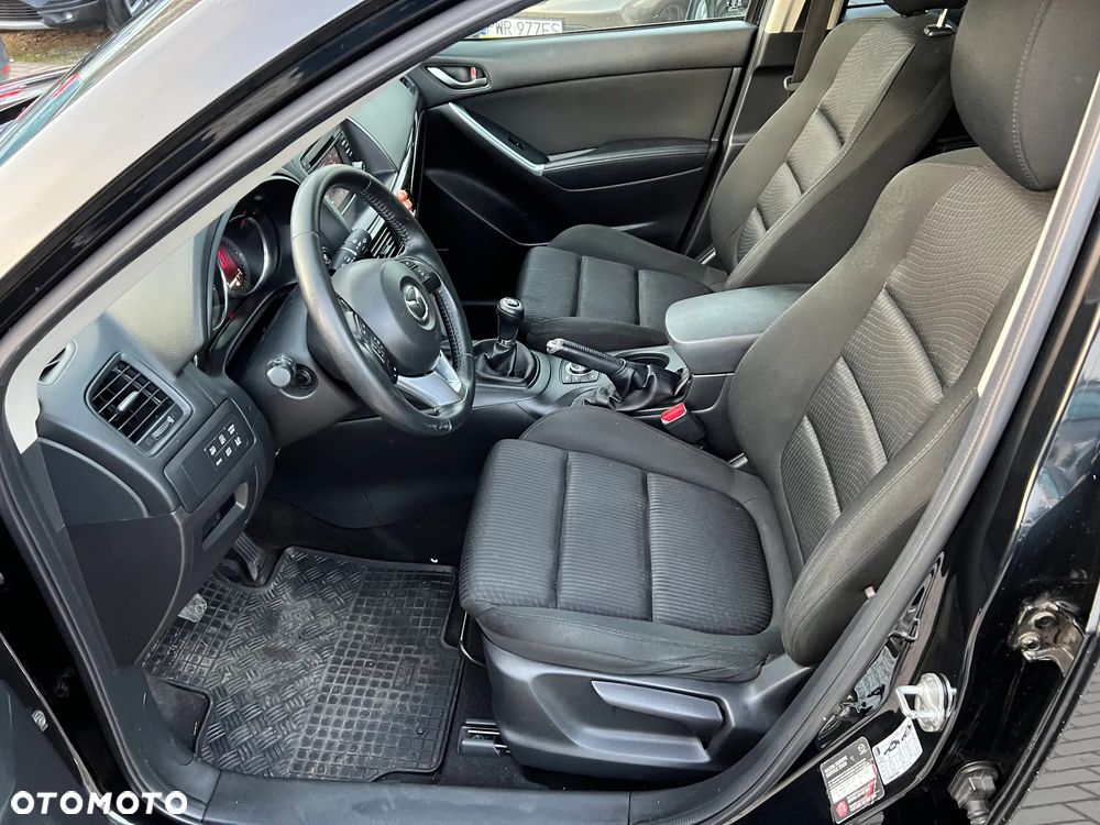 Mazda CX-5 - 19