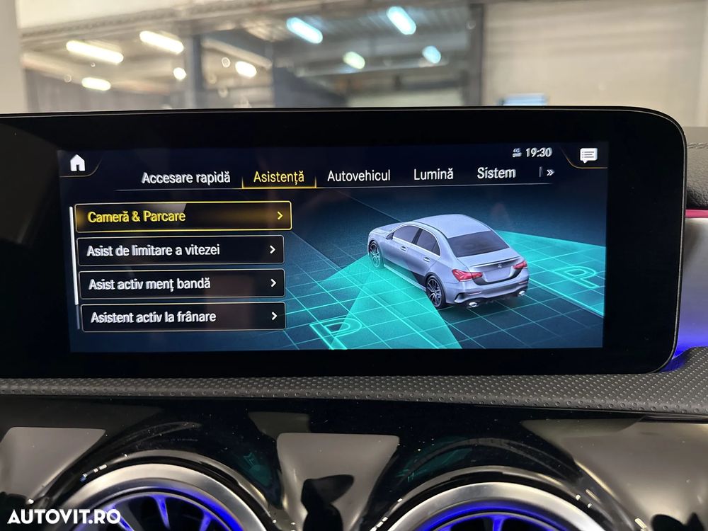 MERCEDES-BENZ A-Class 2022 — imagine 20