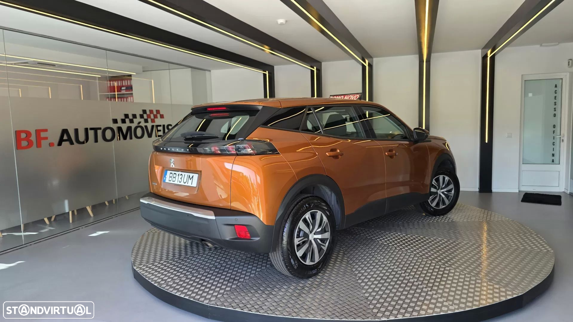 Peugeot 2008 1.5 BlueHDi Active - 17