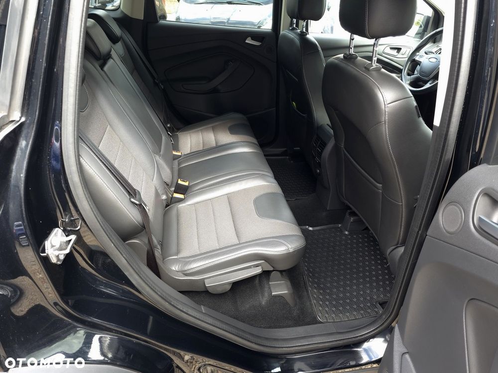 Ford Kuga 2.0 TDCi 4WD Titanium - 8