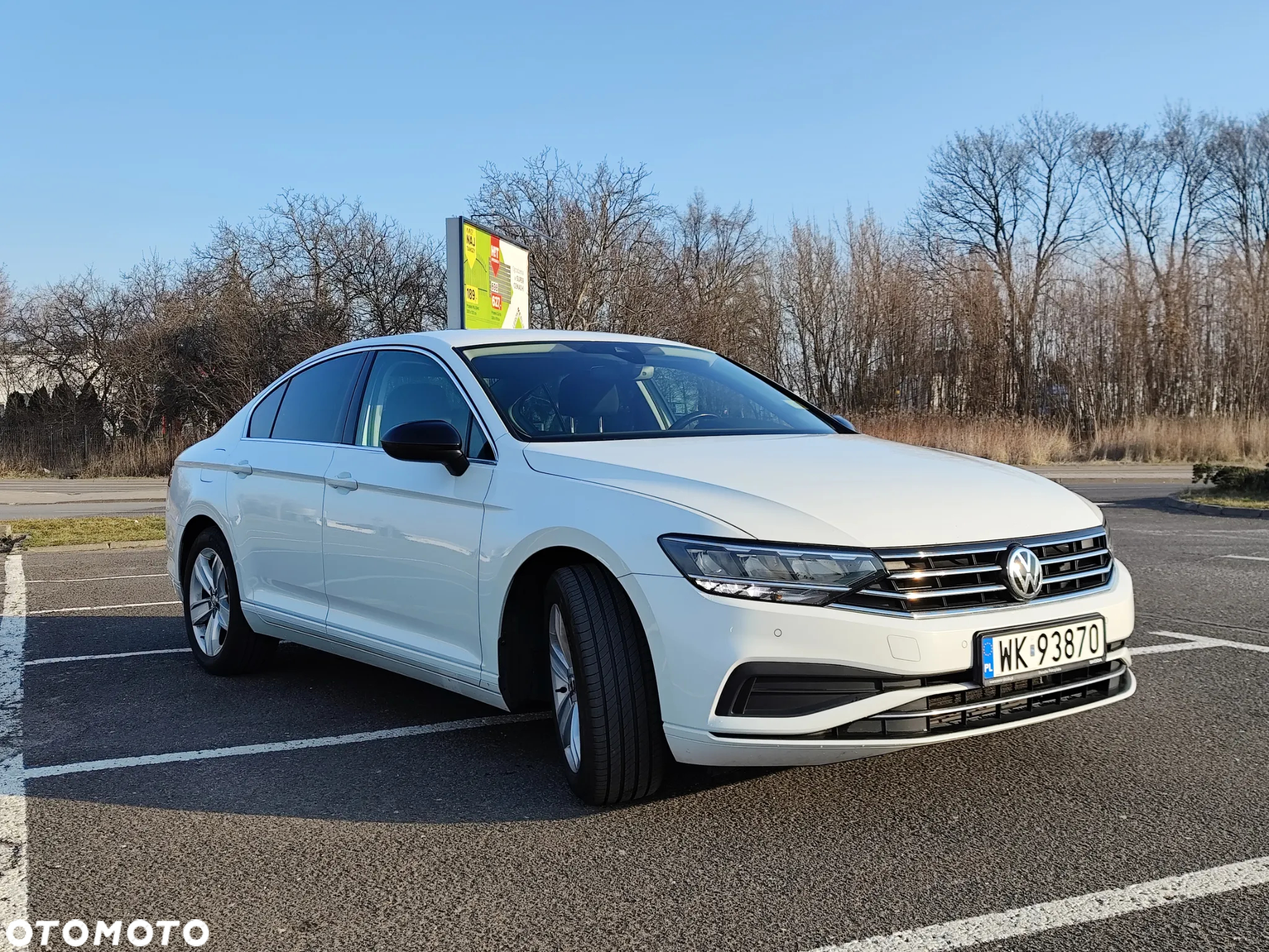 Volkswagen Passat 2.0 TSI Business DSG - 3