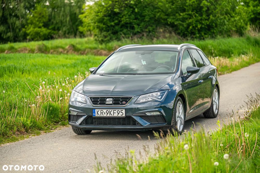 Seat Leon 1.5 EcoTSI Evo FR S&S - 2