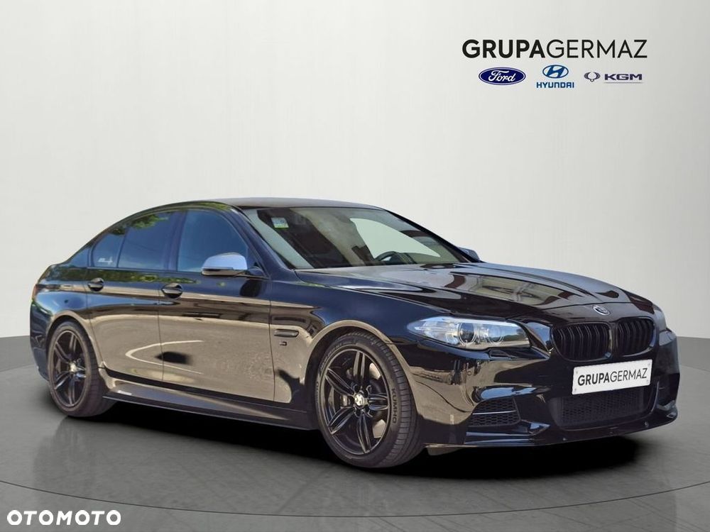 BMW Seria 5 M550d xDrive - 5
