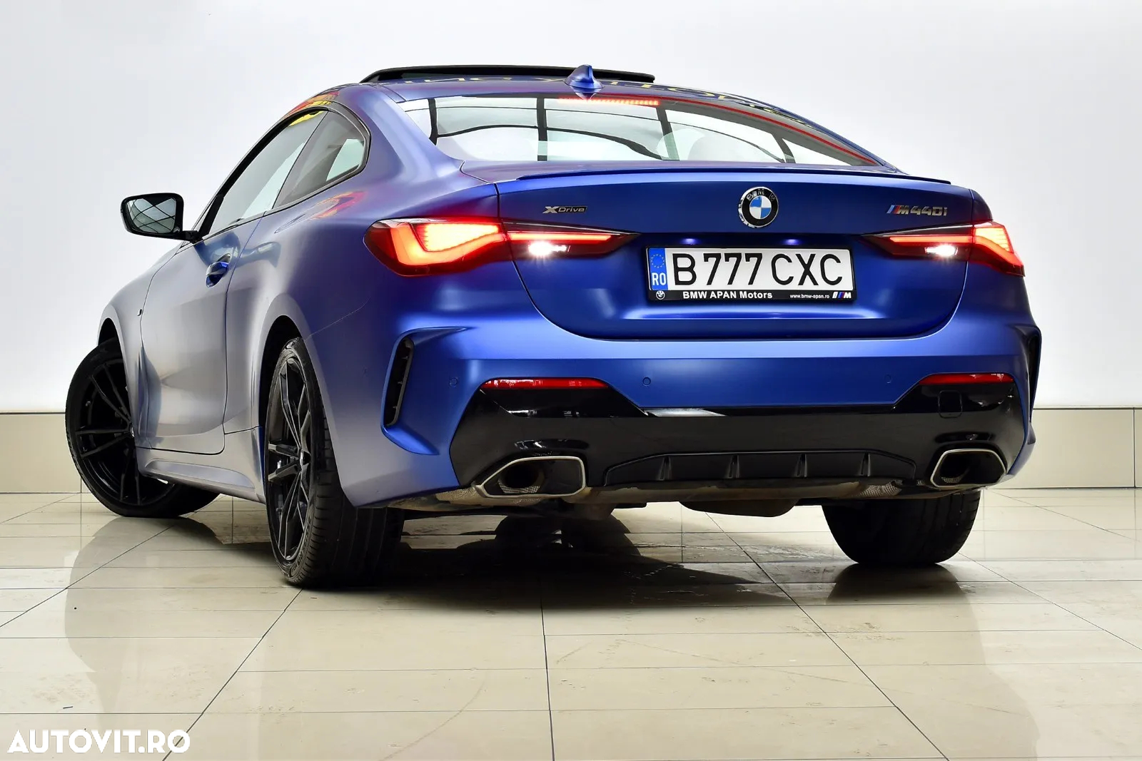 BMW M4 M440i xDrive AT MHEV - 4