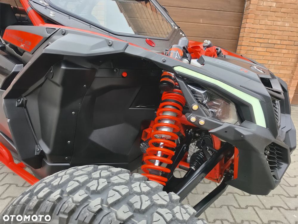 Can-Am Maverick - 23