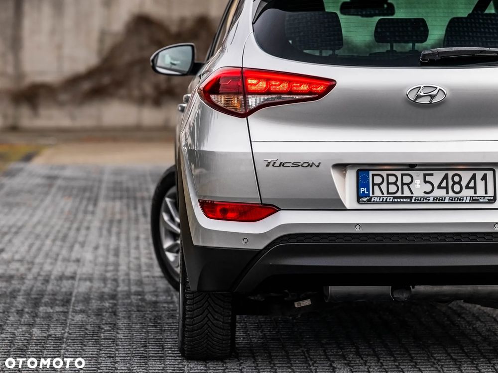 Hyundai Tucson 1.6 GDi 2WD Advantage - 18