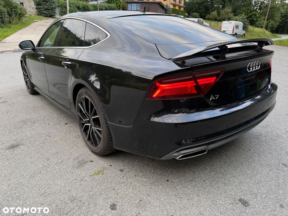 Audi A7 Sportback 3.0 TDI Quattro S tronic - 7