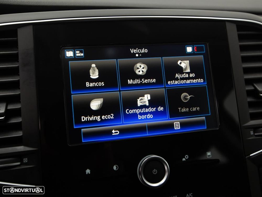 Renault Talisman Sport Tourer 1.6 dCi Business - 25