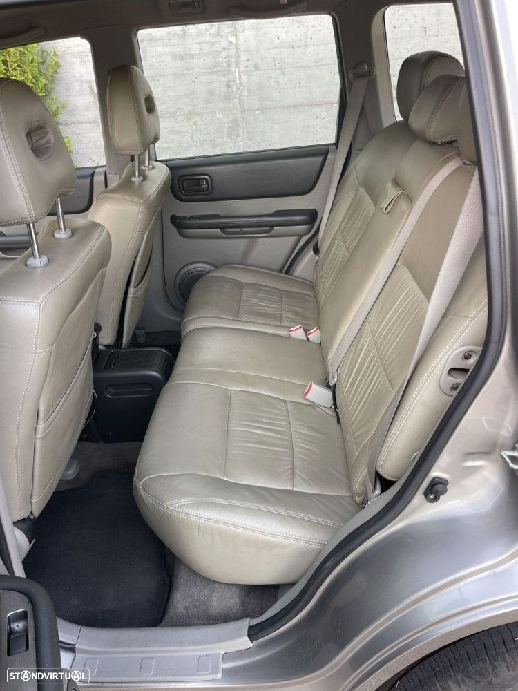 Nissan X-Trail 2.2 DCi Columbia Premium 2WD - 15