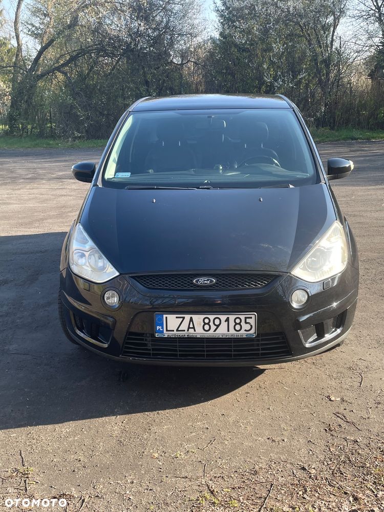 Ford S-Max 2.3 Ambiente - 1