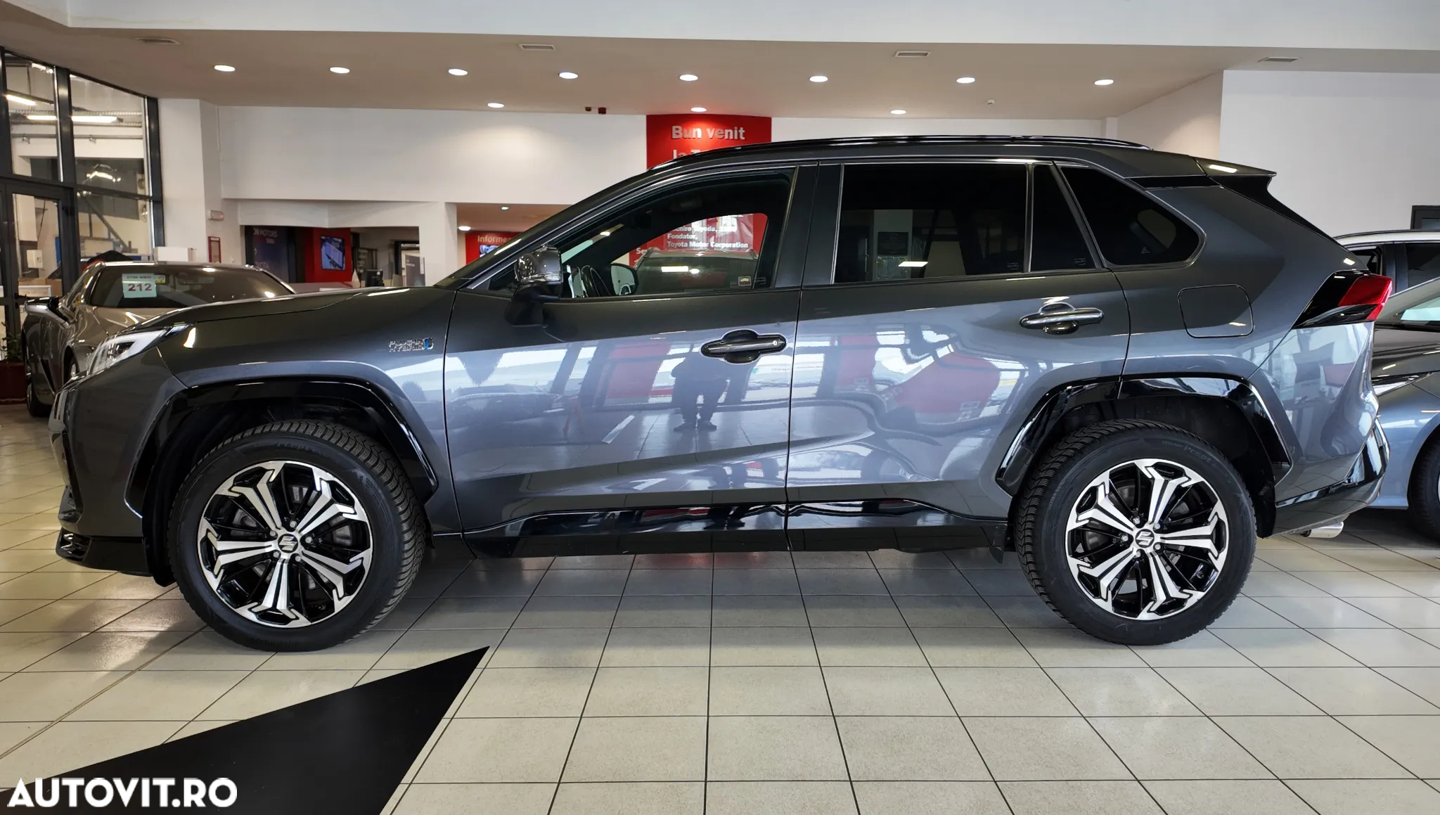 Toyota RAV4 Plug-in-Hybrid - 7