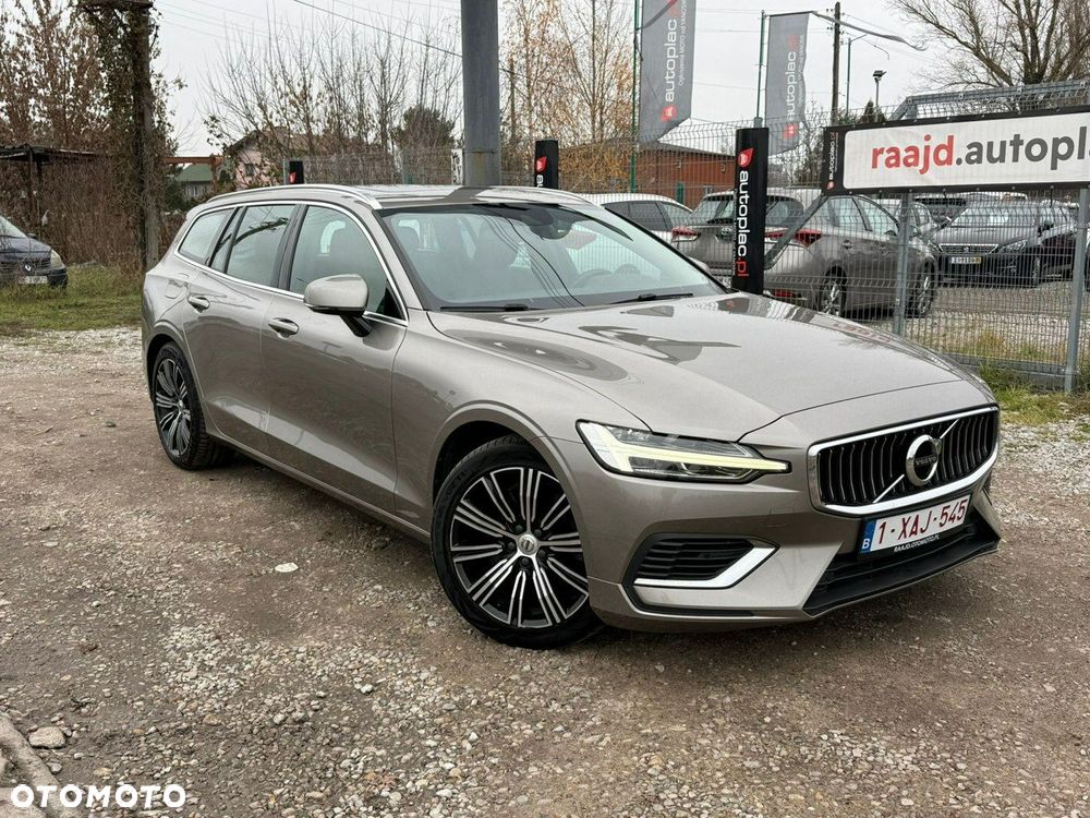 Volvo V60 - 2