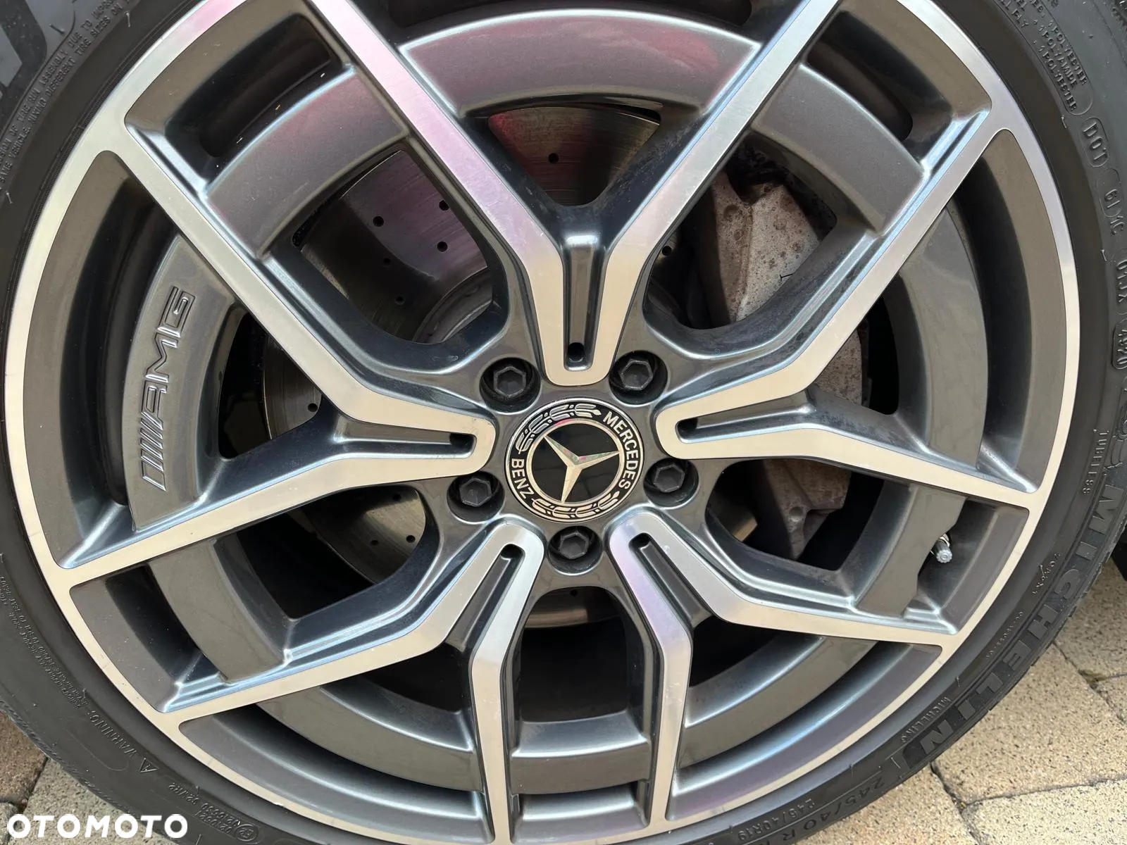 Mercedes-Benz Klasa E 220 d Coupe 4-Matic 9G-TRONIC - 17