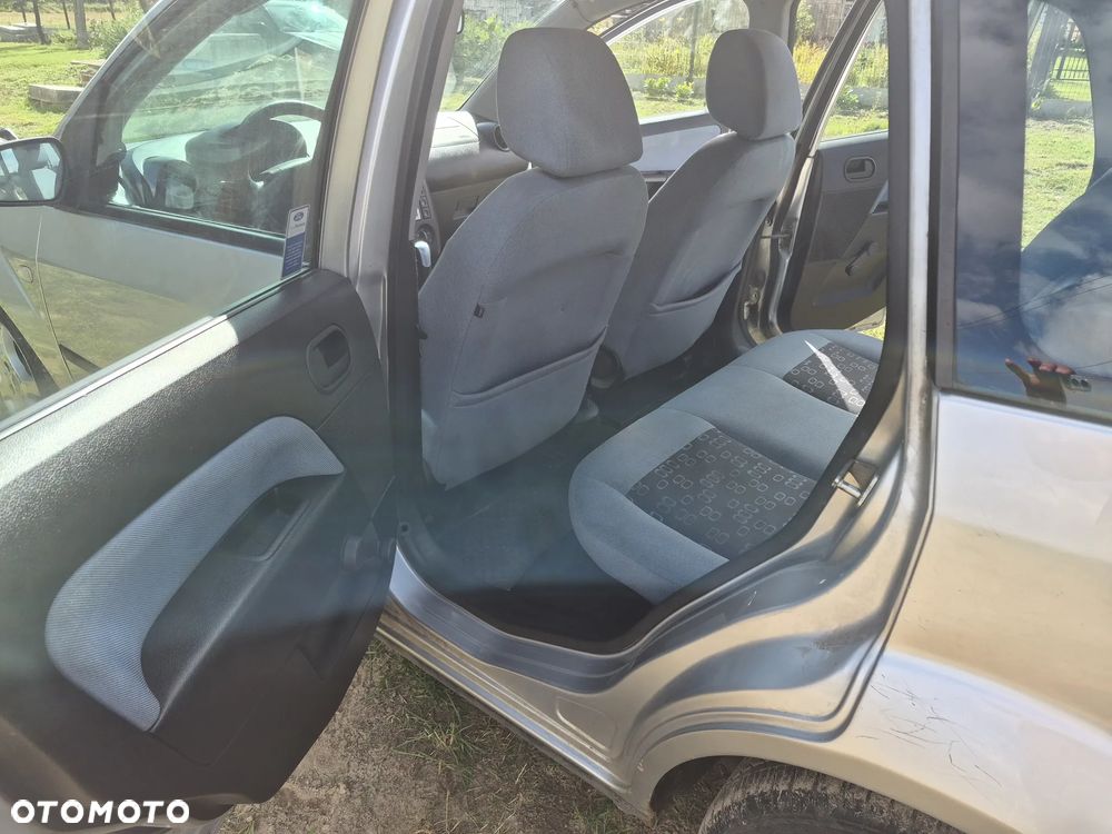 Ford Fiesta 1.25 - 9