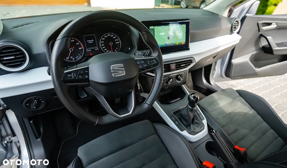 Seat Arona 1.0 TSI OPF Xperience - 33