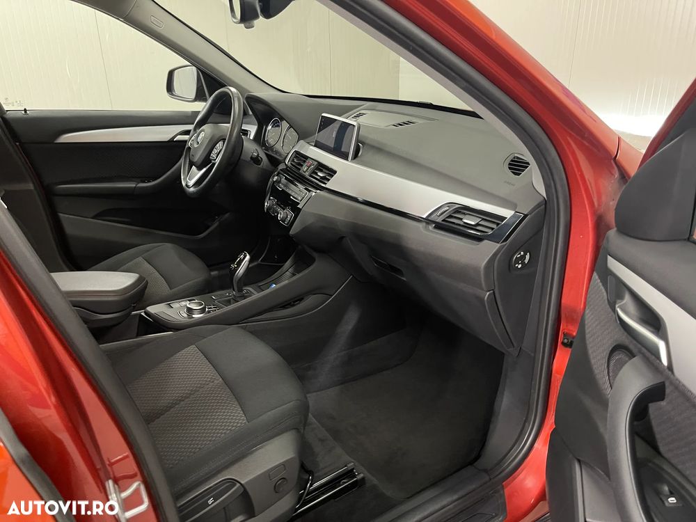 BMW X1 sDrive18d Aut. Advantage - 10