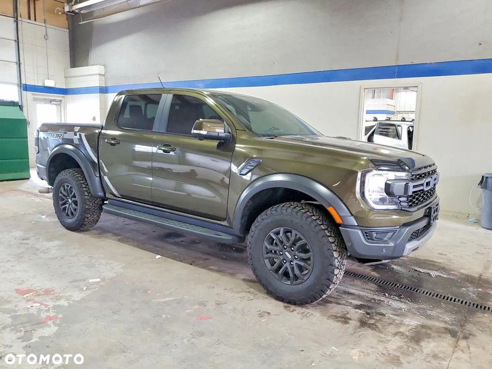 Ford Ranger Raptor