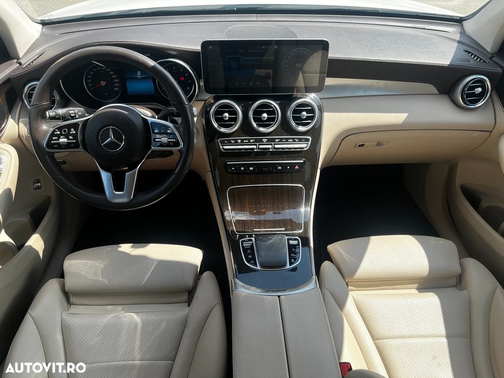 Mercedes-Benz GLC 200 4MATIC - 12